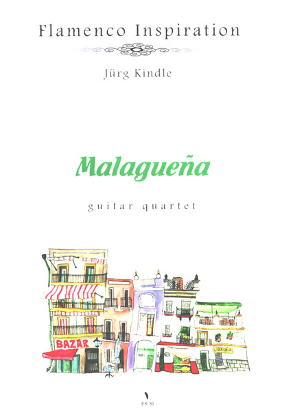 Malaguena - Flamenco Inspirations 