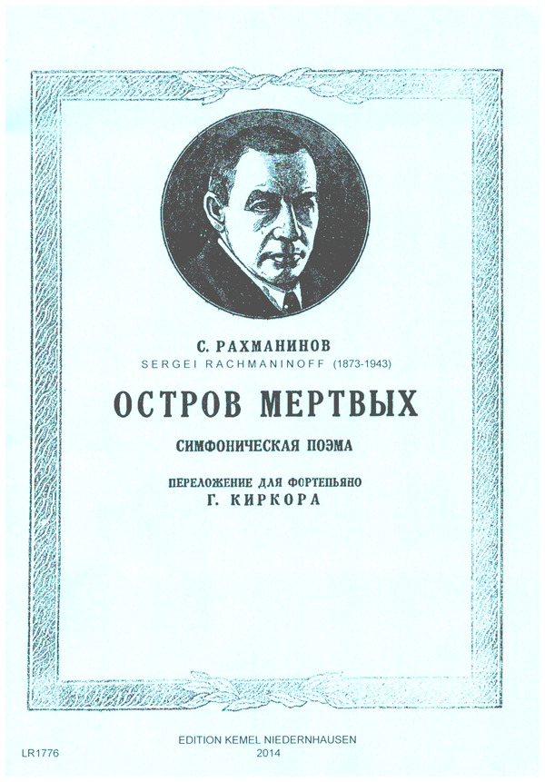 Die Toteninsel op.29