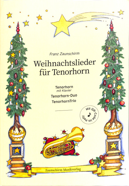 Weihnachtslieder (+QR-Code)