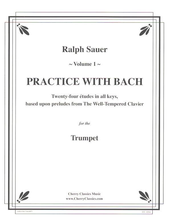 Practice with Bach