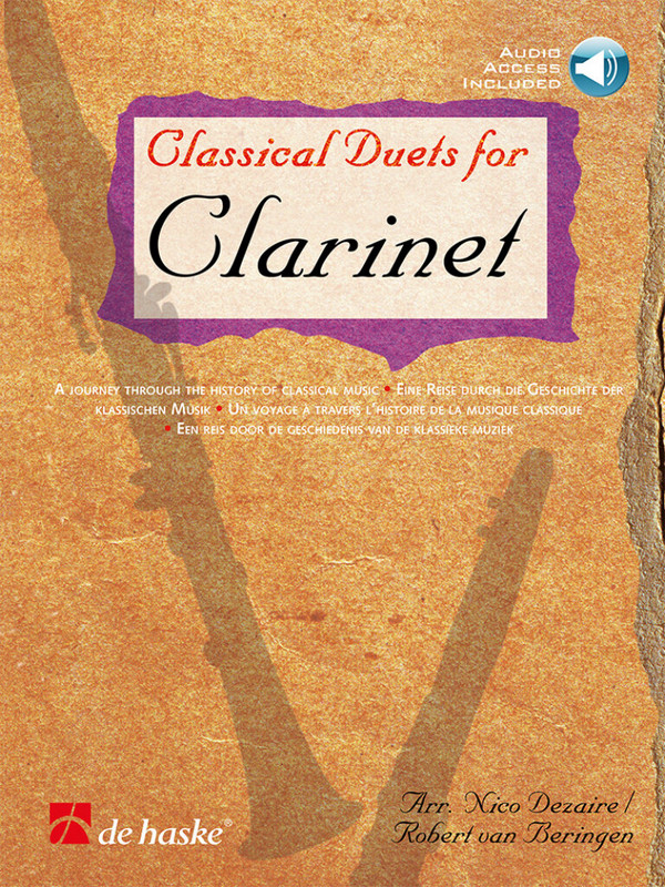 Classical Duets (+Online Audio)