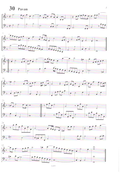 For several Friends Nr.29-54