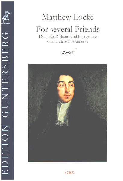 For several Friends Nr.29-54