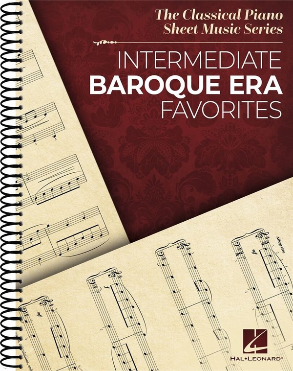 Intermediate Baroque Era Favorites