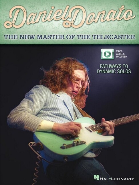 New Master of the Telecaster (+Video Access)