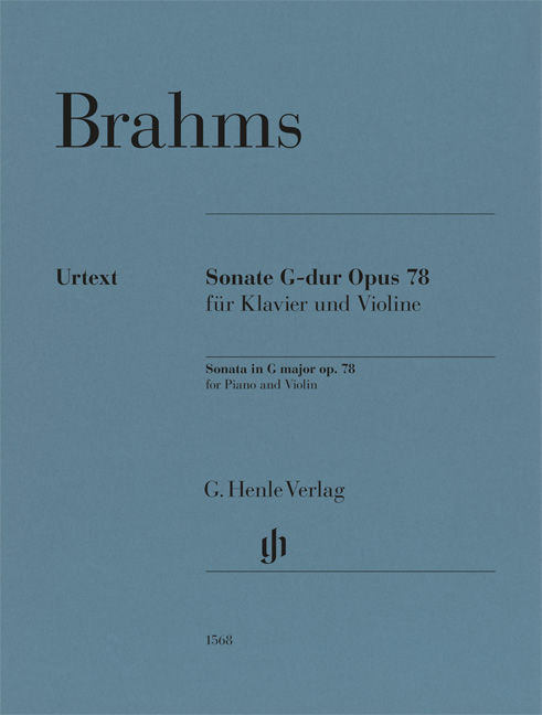 Sonate  G-Dur op. 78