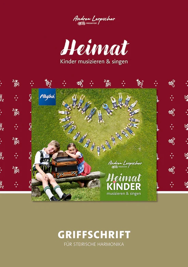 Heimat - Kinder singen & musizieren