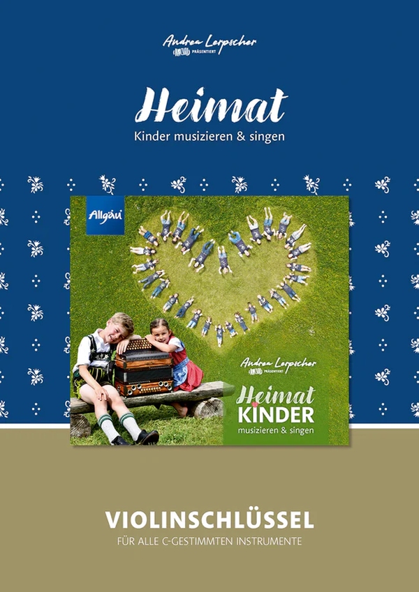 Heimat - Kinder musizieren & singen