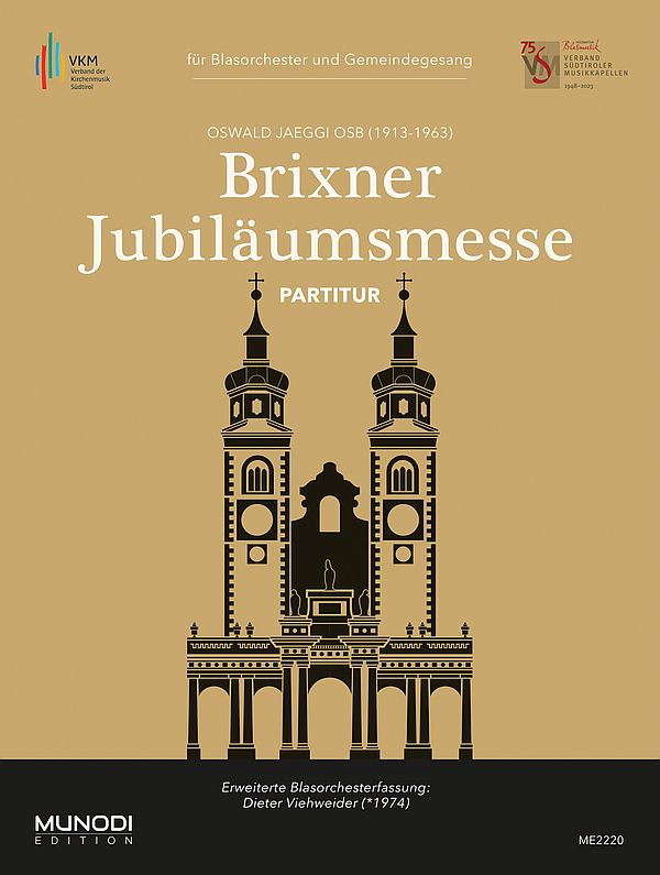 Brixner Jubiläumsmesse