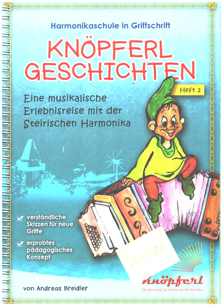 Knöpferl Geschichten Band 2