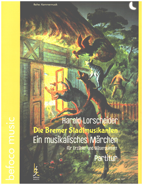 Die Bremer Stadtmusikanten 