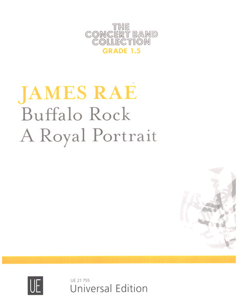 Buffalo Rock - A Royal Portrait