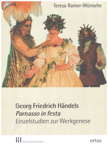Georg Friedrich Händels 'Parnasso in festa'