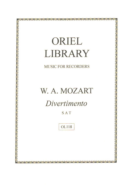 Divertimento