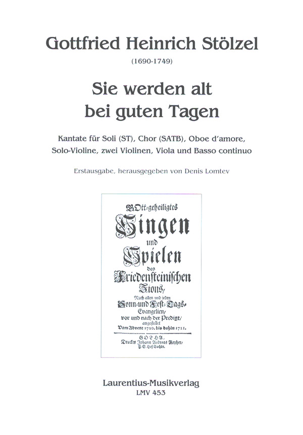 Sie werden alt bei guten Tagen