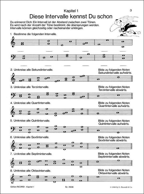Ricos Werkstatt Band 3