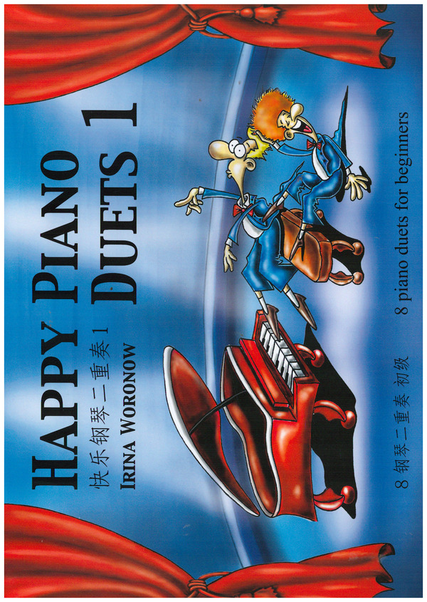 Happy Piano Duets Vol. 1