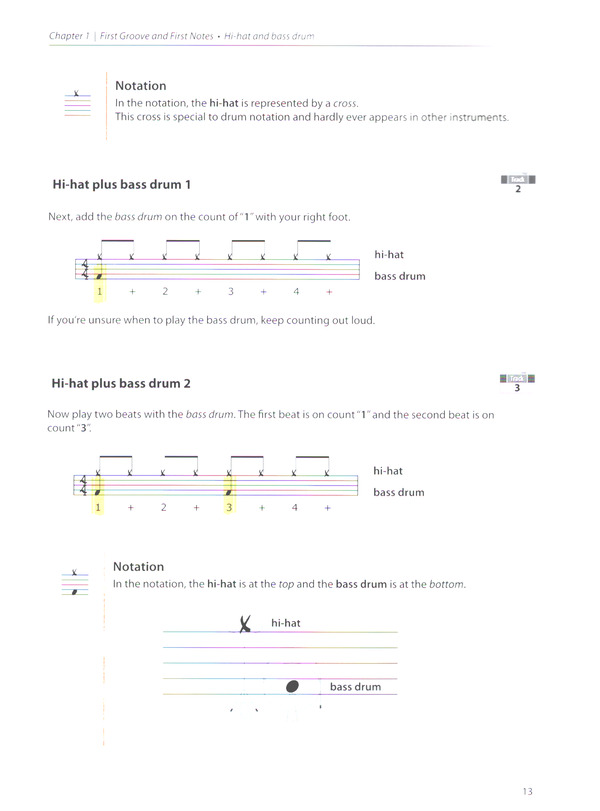 Beginner Book (+Online Audio)