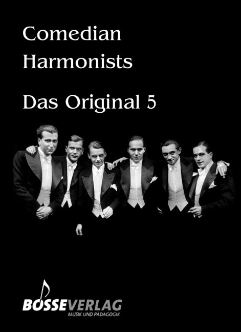 Comedian Harmonists Band 5 Das Original