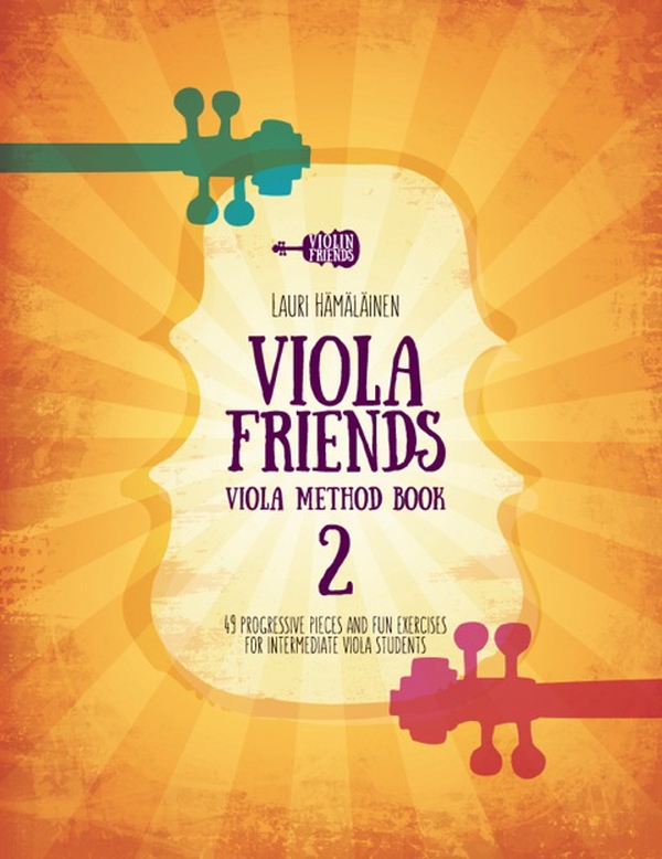 Viola Friends - Viola Method Part 2