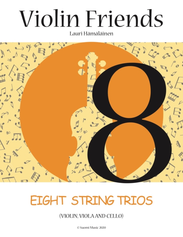 Violin Friends - Eight String Trios