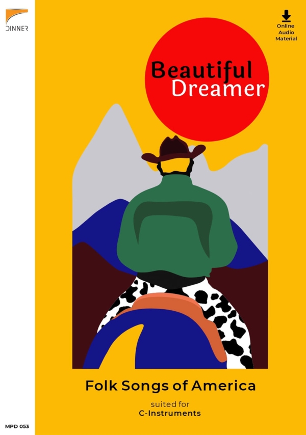 Beautiful Dreamer (+Online Audio+CD)