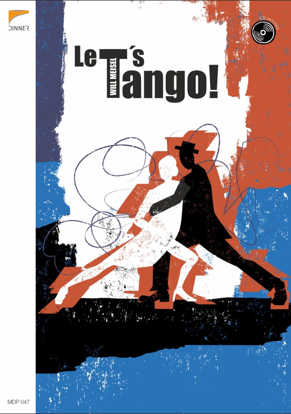 Let's Tango! (+CD)