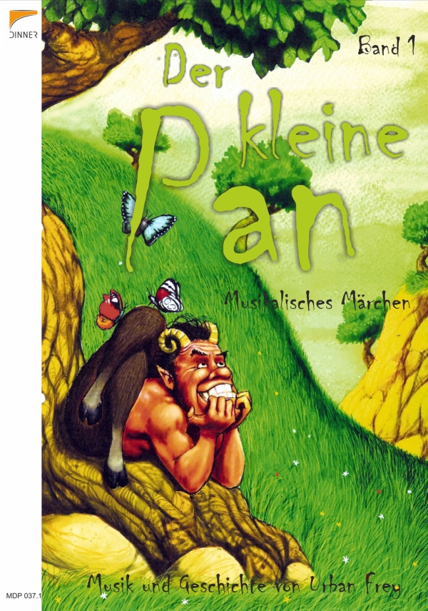 Der kleine Pan Band 1 (+CD)