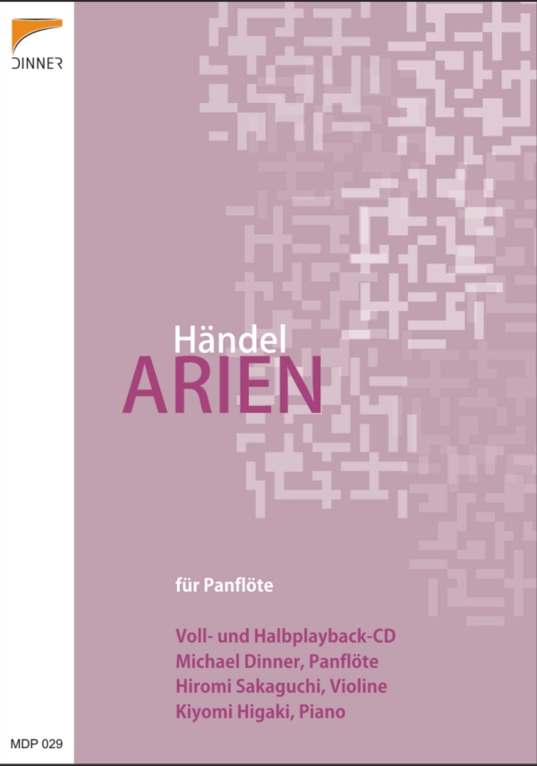 Händel Arien Vol.1 +2 (+2CD's)
