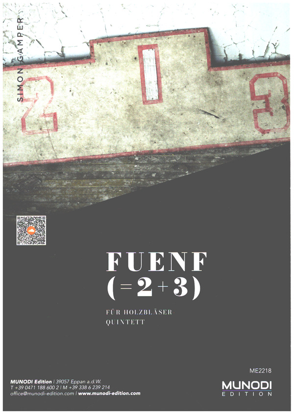 Fuenf (=2+3)