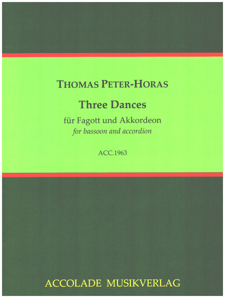 3 Dances