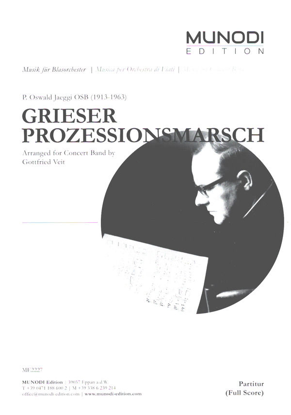 Grieser Prozessionsmarsch