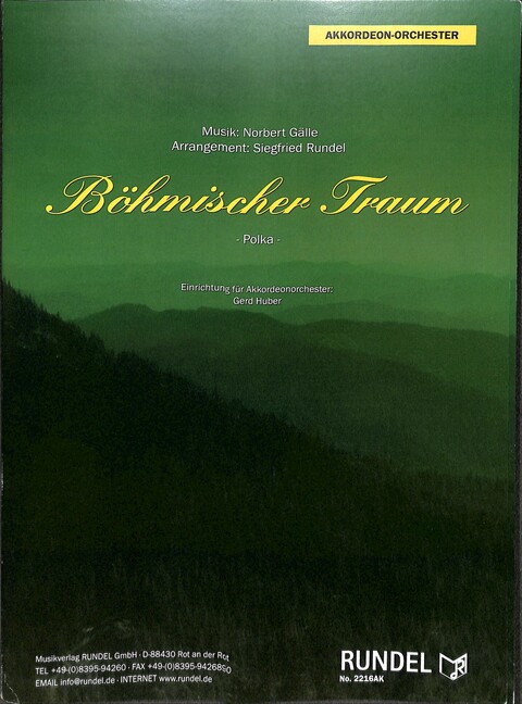 Böhmischer Traum