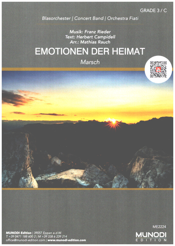 Emotionen der Heimat