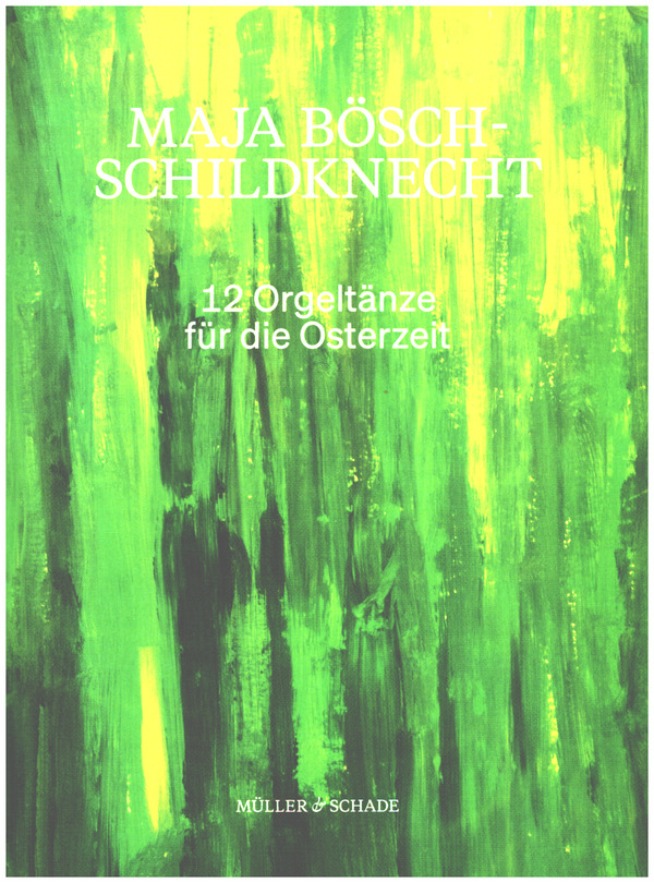 12 Orgeltänze für die Osterzeit