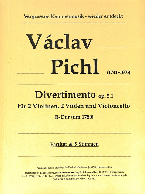 Divertimento