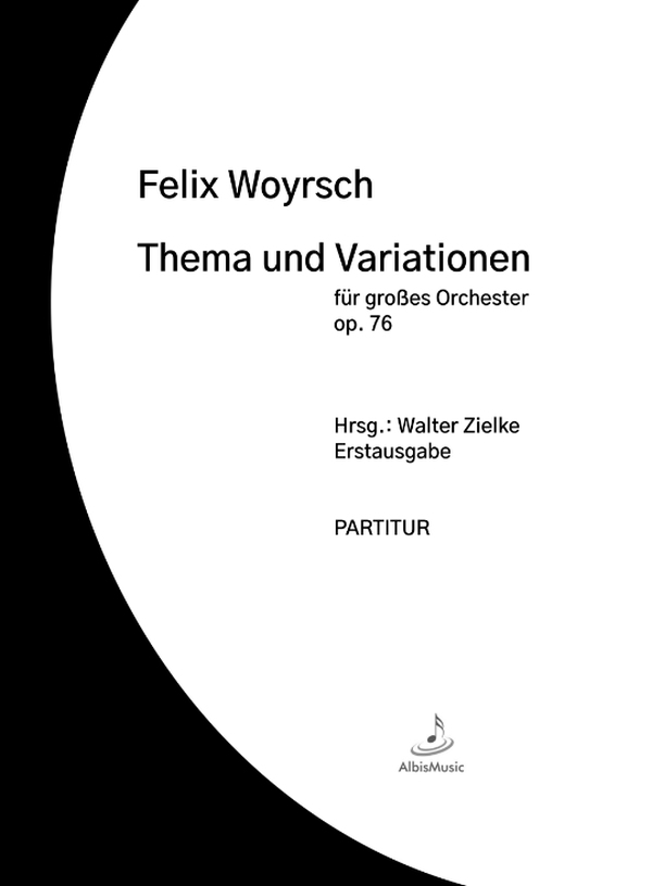 Thema und Variationen op.76