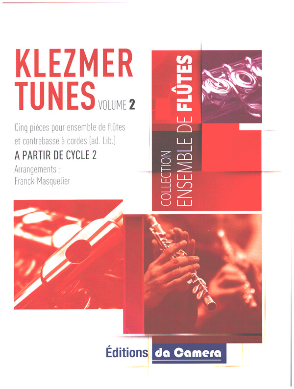 Klezmer Tunes Vol. 2 