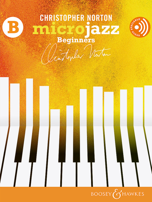 Microjazz for Beginners (+Online Audio)