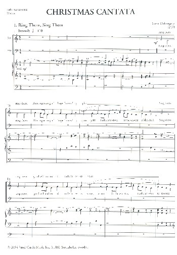 Christmas Cantata