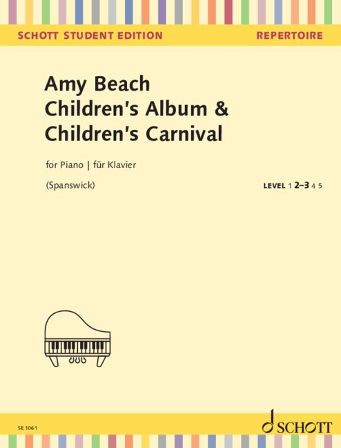 Children's Album op.25 & Children's Carnival