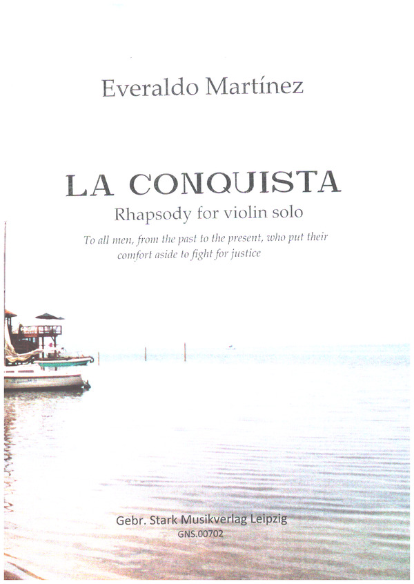 La Conquista (Rhapsody)