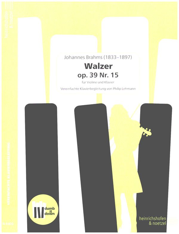 Walzer op.39,15