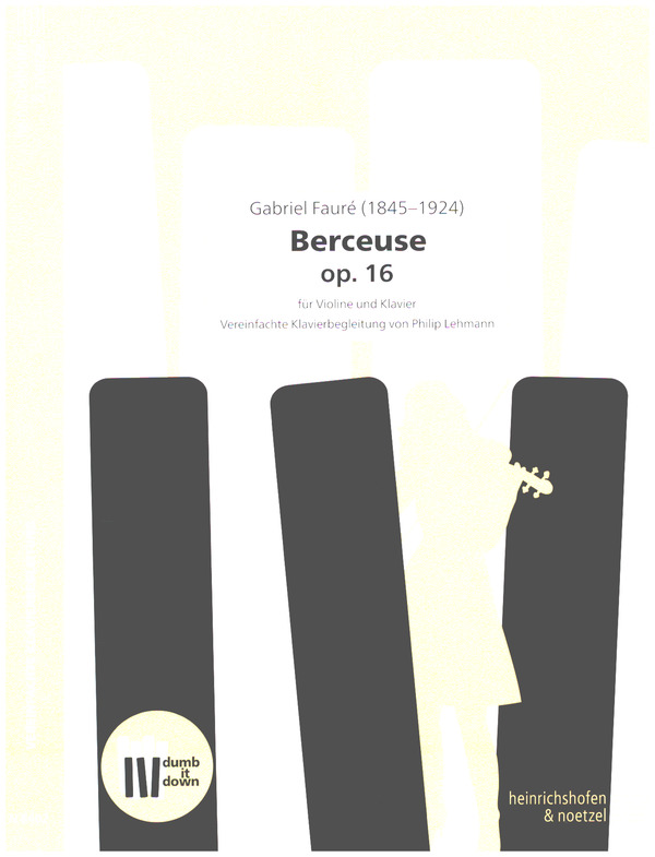 Berceuse op.16