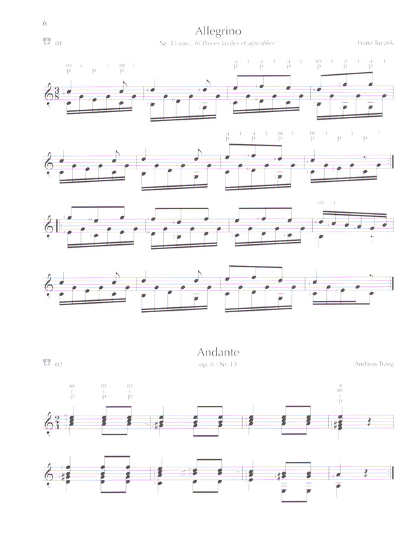 Play Guitar in Concert: Welcome to Vienna (+Online Audio)