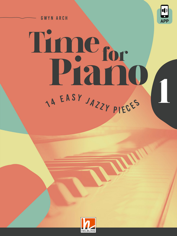 Time for piano vol.1 (+APP)