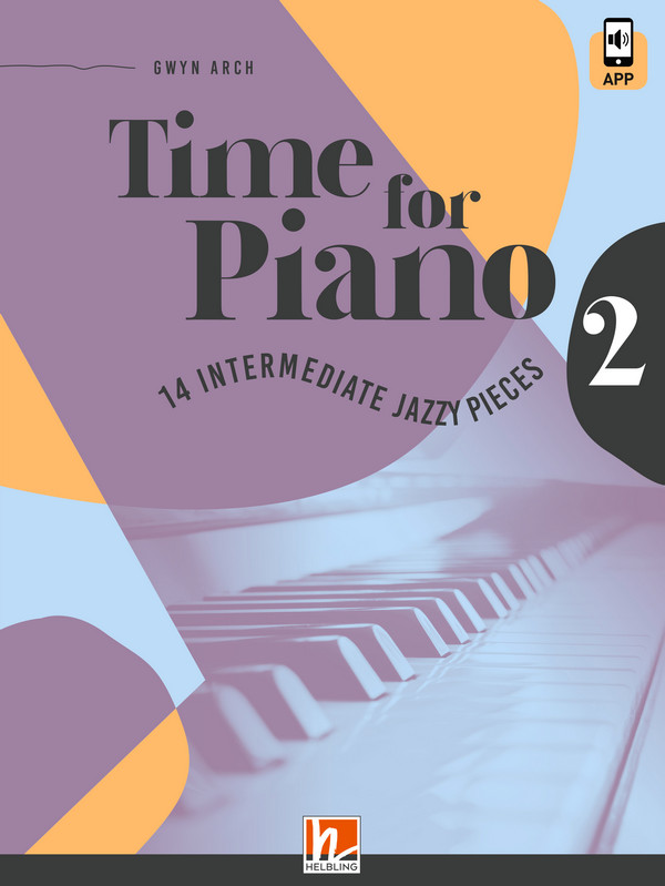 Time for Piano vol. 2 (+APP)