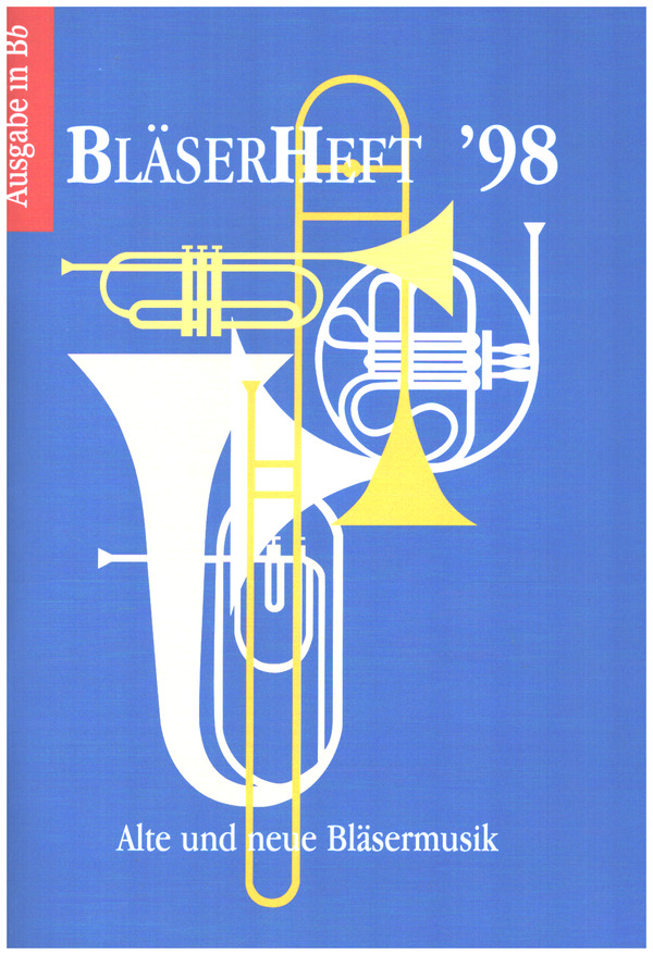 Bläserheft '98