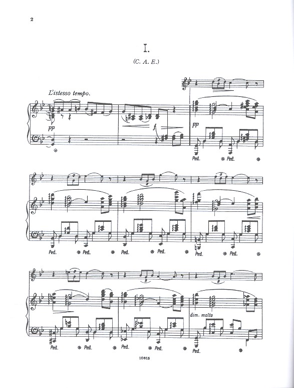 Enigma variations op.36