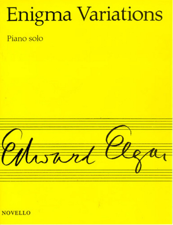 Enigma variations op.36